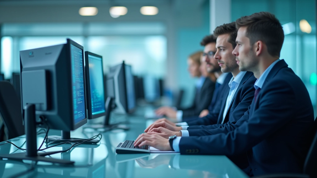 Bankas darbinieki strādā pie digitāliem risinājumiem un sistēmu integrācijas