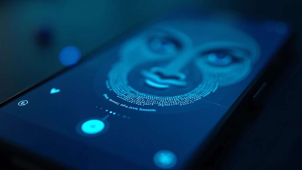 Biometriskā autentifikācija un sejas atpazīšana mobilo banku lietojumprogrammu drošībai